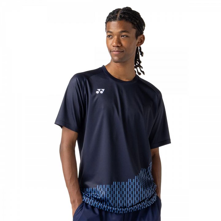 Yonex Practice T-Shirt 16863 Dark Navy